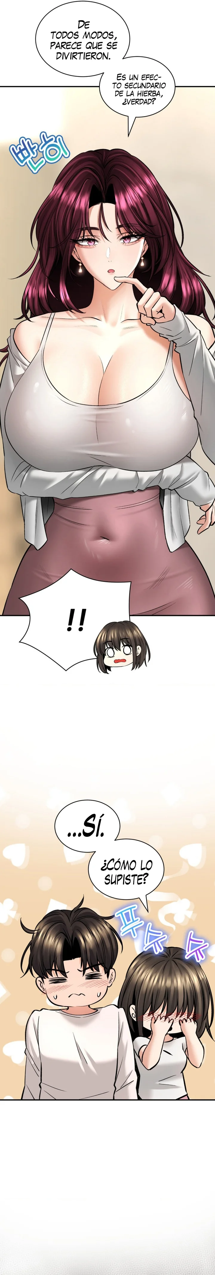 La casa de baños Capítulo 36 - Página 20