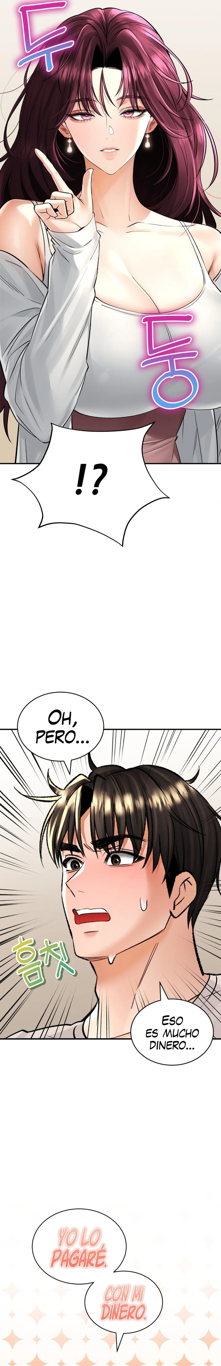 La casa de baños Capítulo 36 - Página 23