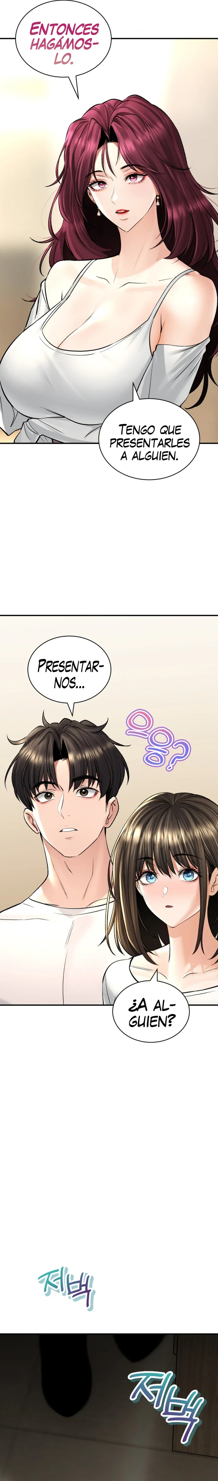 La casa de baños Capítulo 36 - Página 26