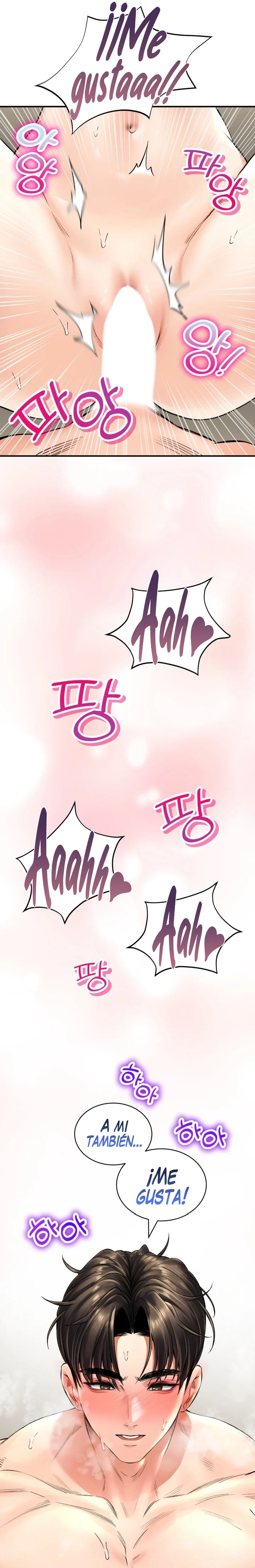 La casa de baños Capítulo 36 - Página 6