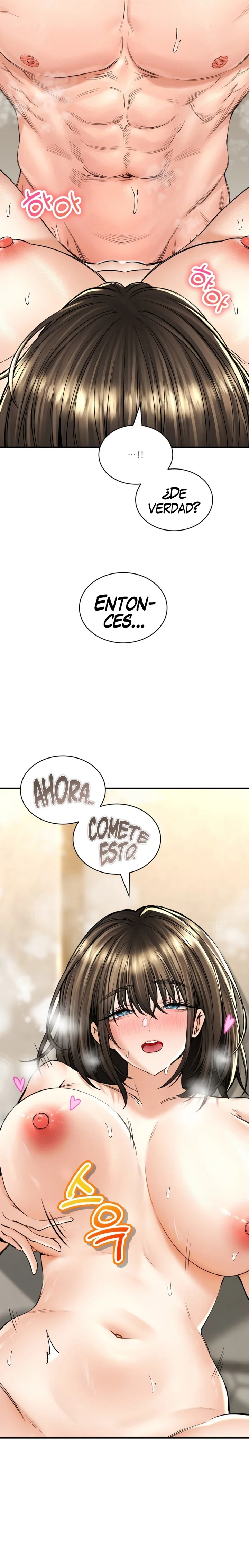 La casa de baños Capítulo 36 - Página 7