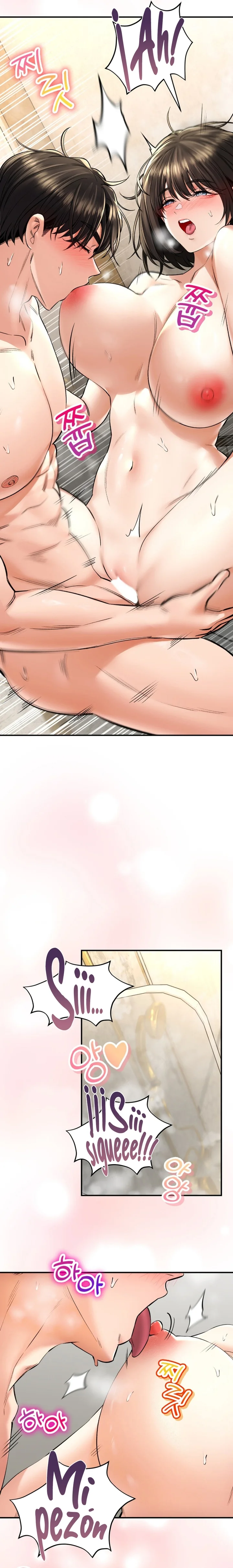 La casa de baños Capítulo 36 - Página 9