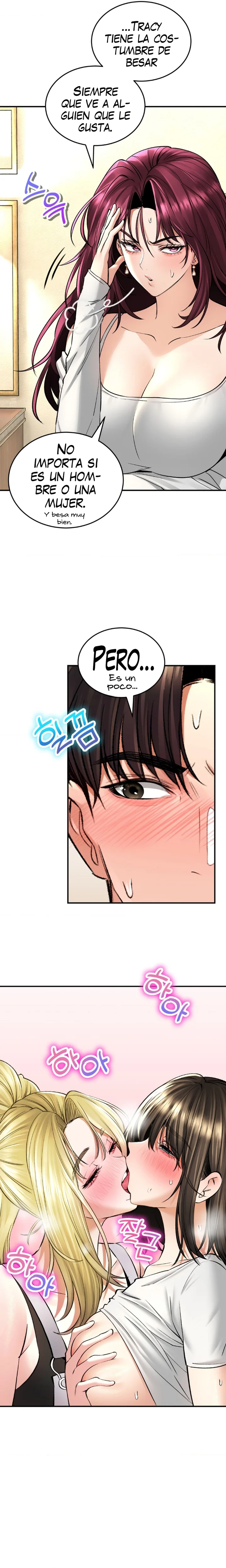 La casa de baños Capítulo 37 - Página 11