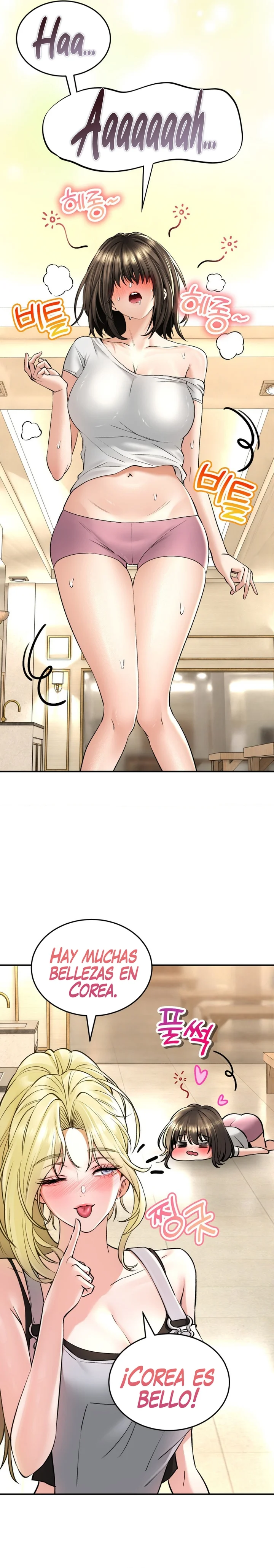 La casa de baños Capítulo 37 - Página 13