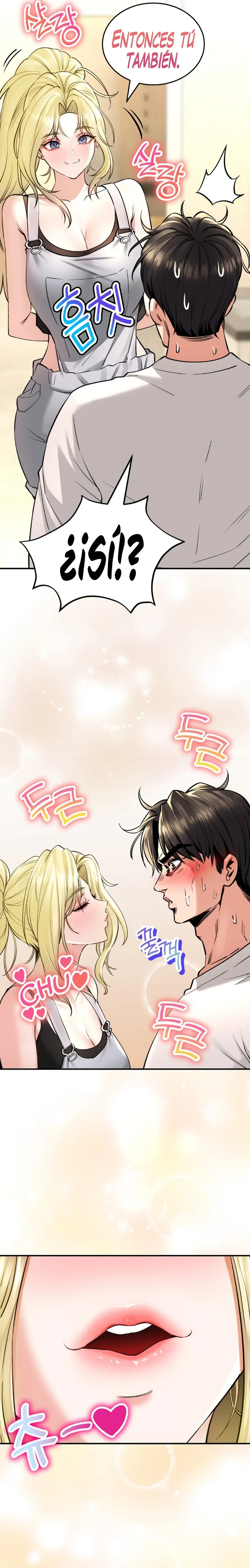 La casa de baños Capítulo 37 - Página 15