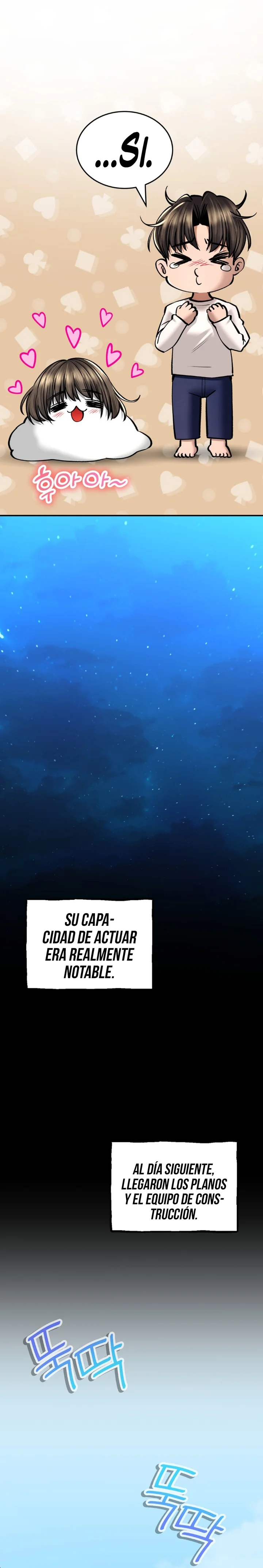 La casa de baños Capítulo 37 - Página 17