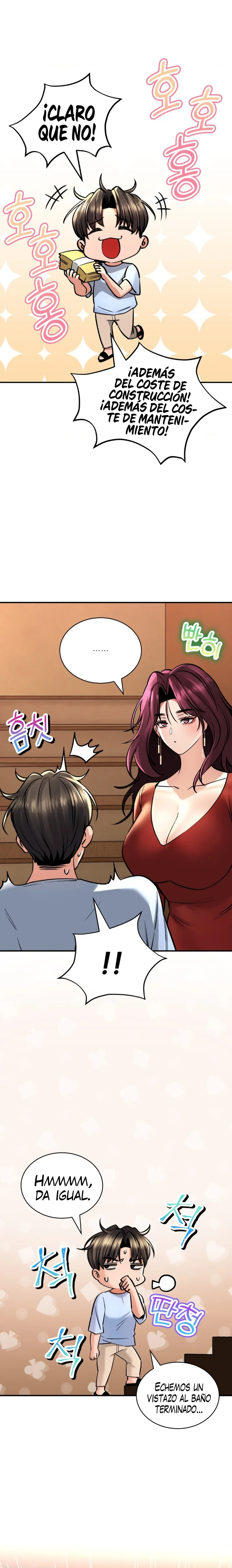 La casa de baños Capítulo 37 - Página 19