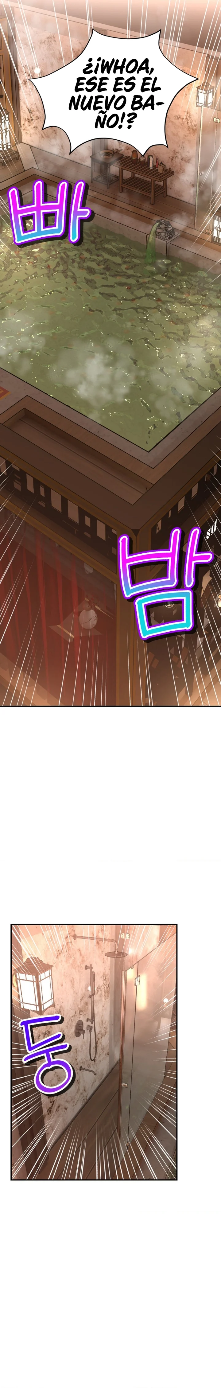 La casa de baños Capítulo 37 - Página 20