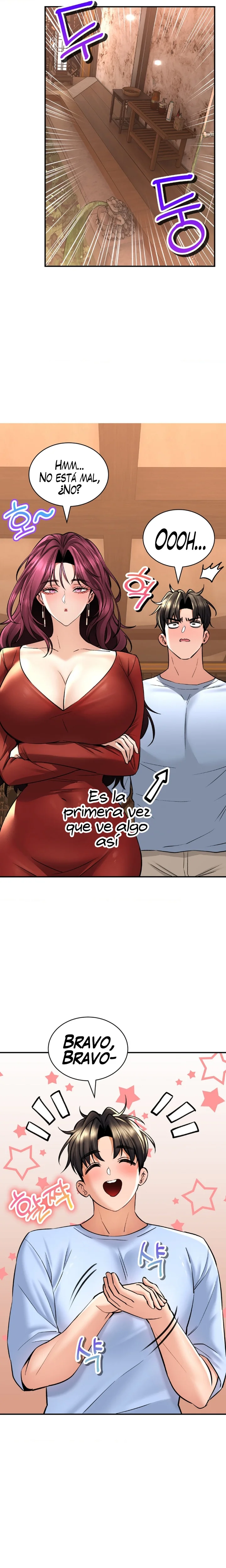 La casa de baños Capítulo 37 - Página 21