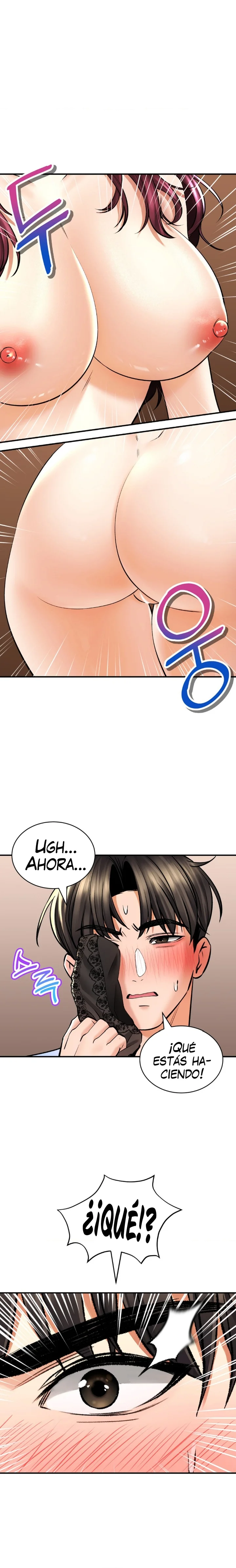 La casa de baños Capítulo 37 - Página 23