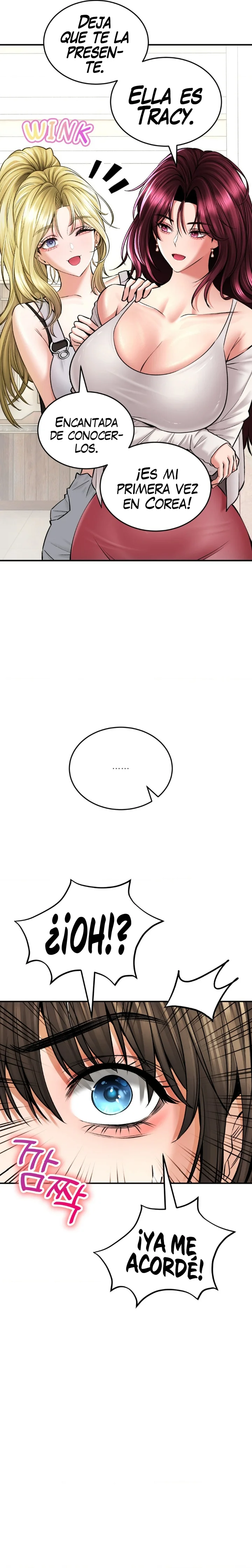 La casa de baños Capítulo 37 - Página 4