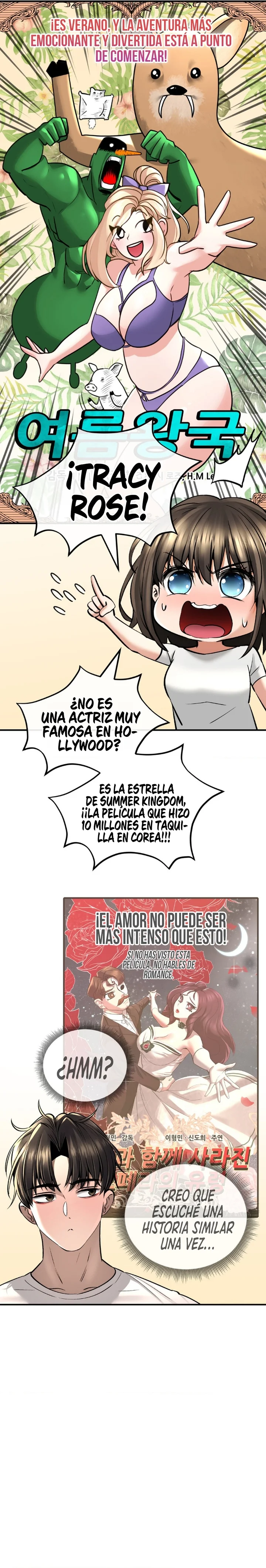 La casa de baños Capítulo 37 - Página 5