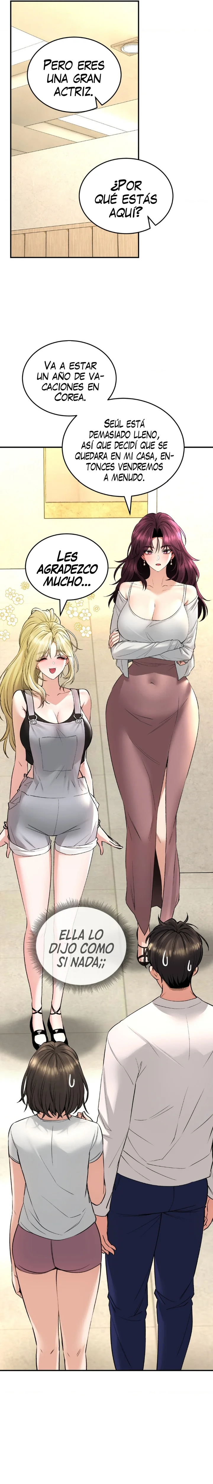 La casa de baños Capítulo 37 - Página 6