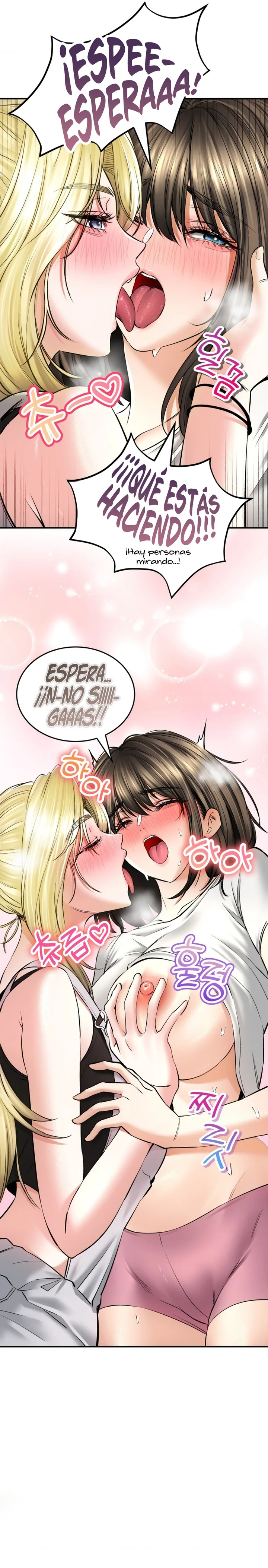 La casa de baños Capítulo 37 - Página 9