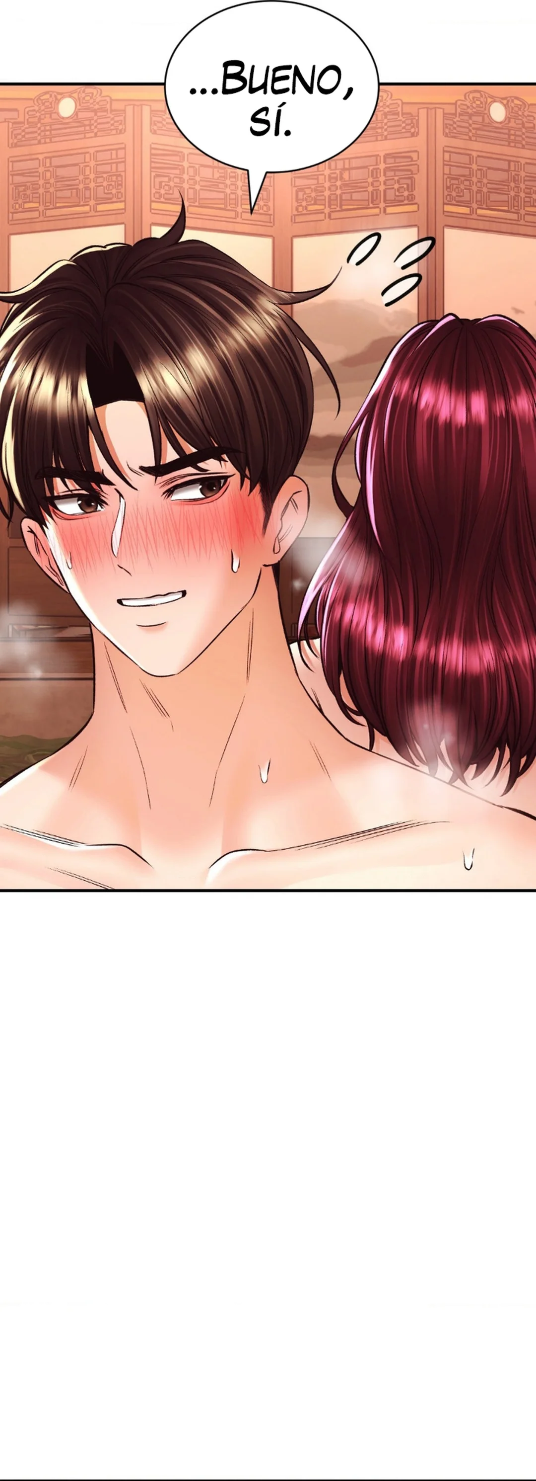 La casa de baños Capítulo 38 - Página 25