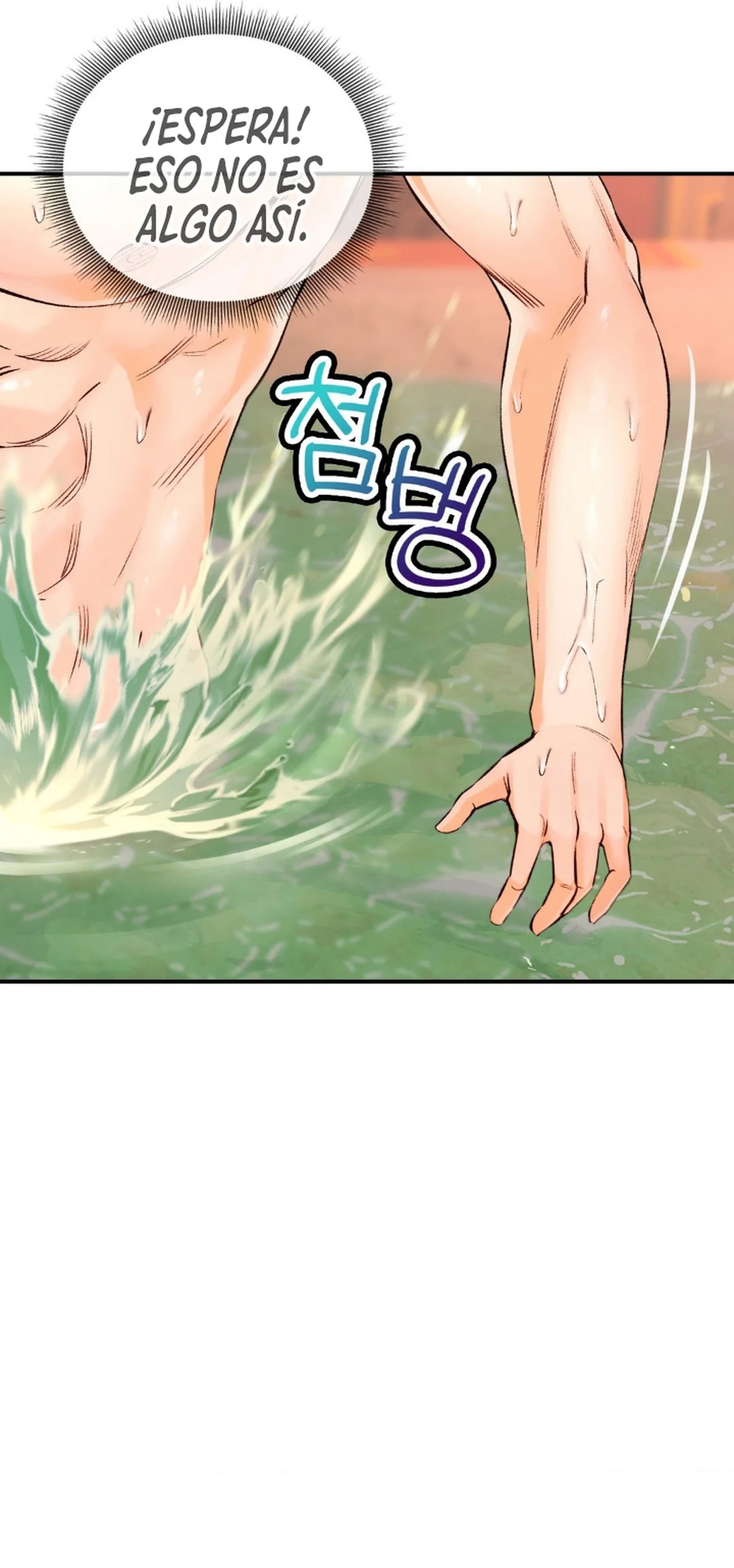 La casa de baños Capítulo 38 - Página 34