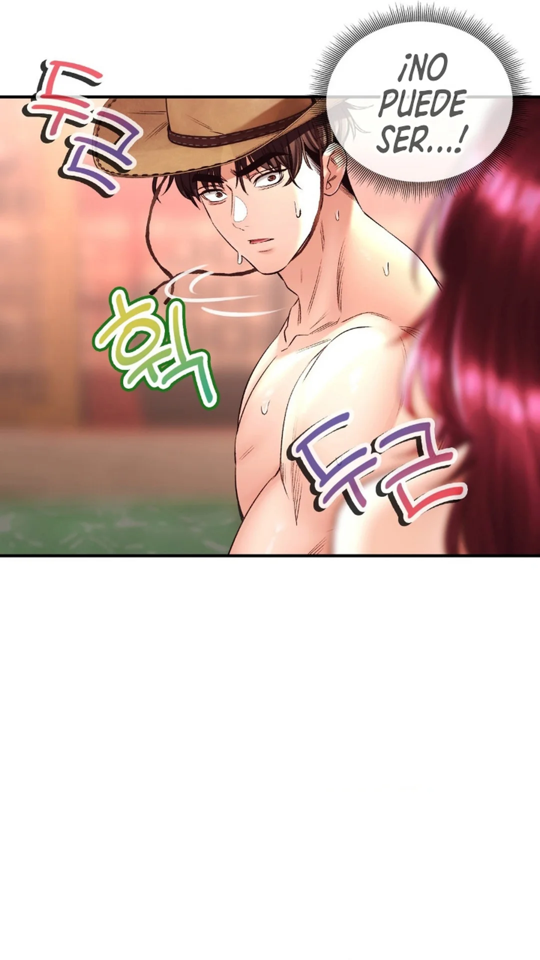 La casa de baños Capítulo 38 - Página 35