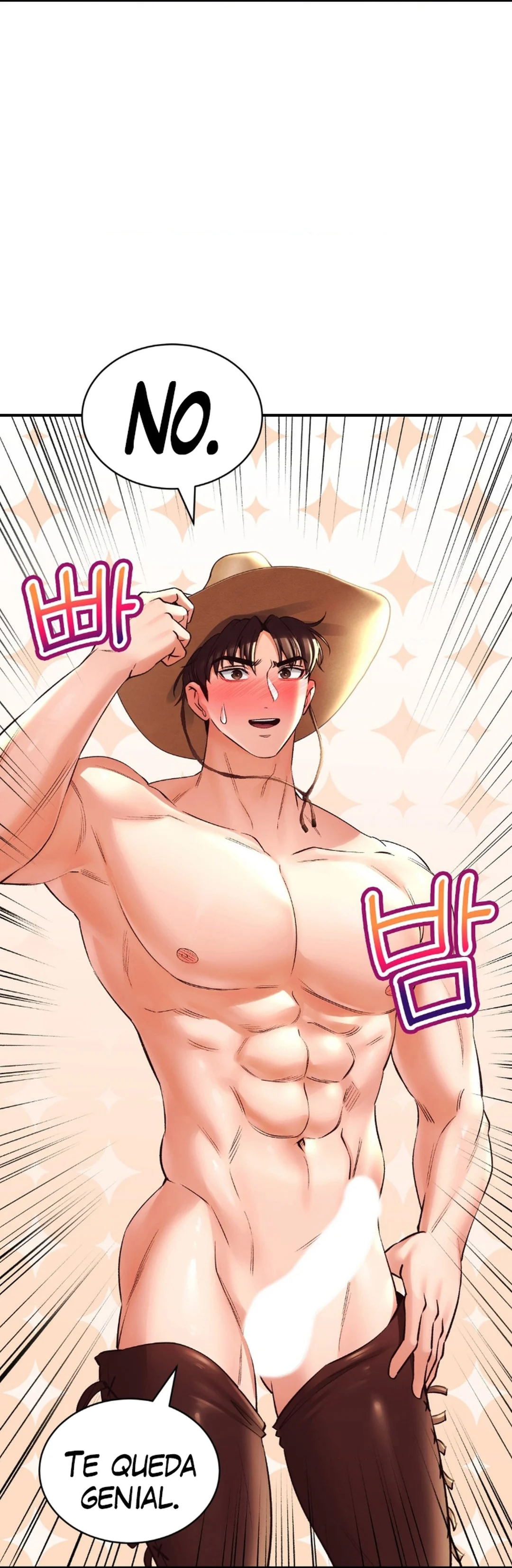 La casa de baños Capítulo 38 - Página 39