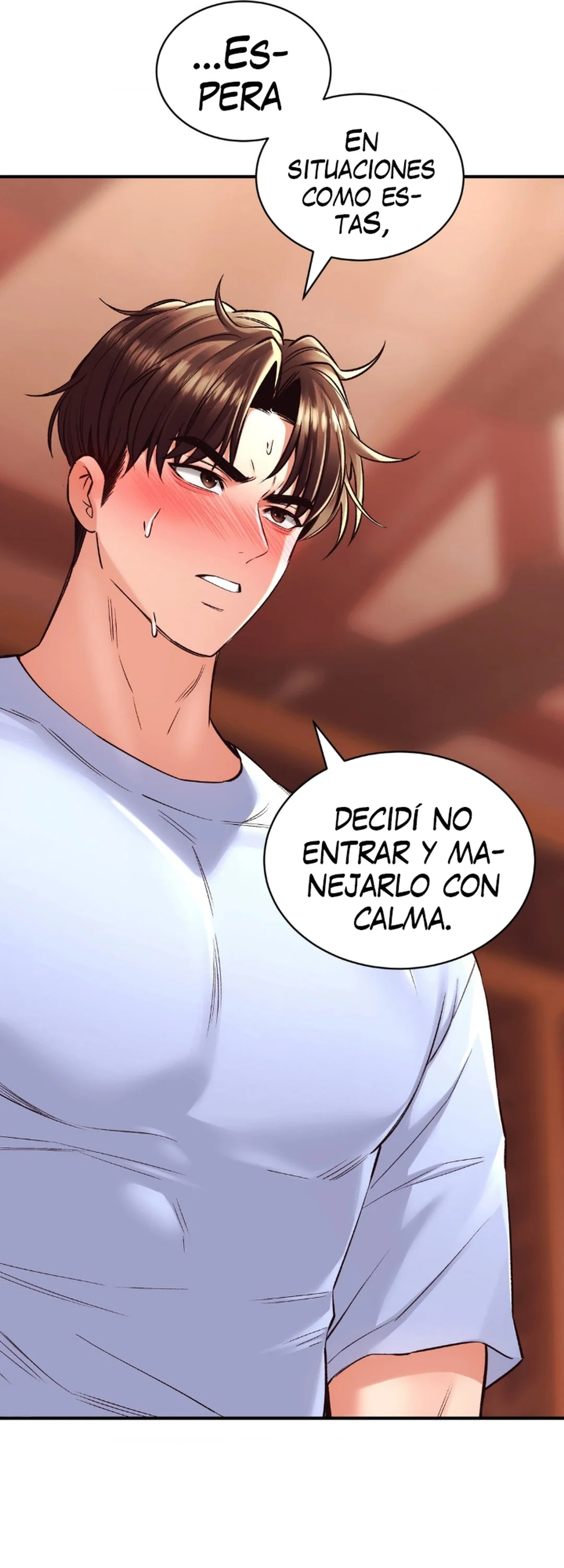 La casa de baños Capítulo 38 - Página 4