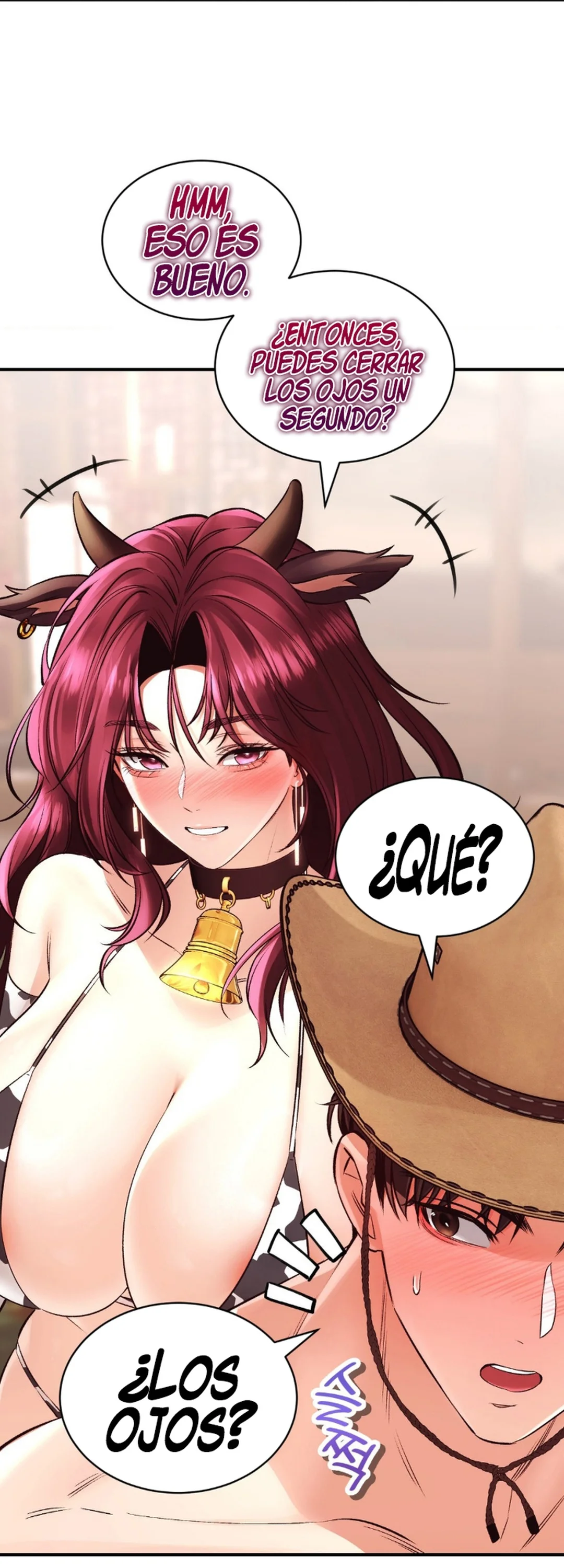 La casa de baños Capítulo 38 - Página 40