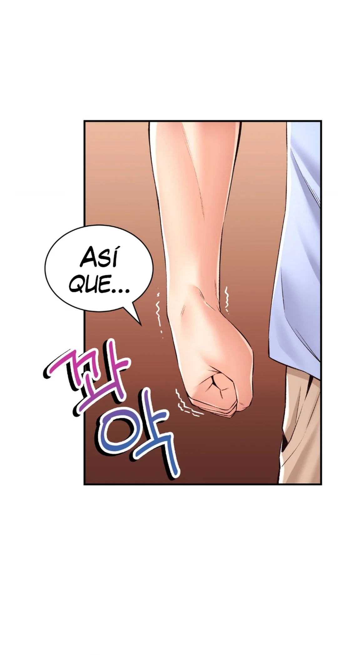 La casa de baños Capítulo 38 - Página 5