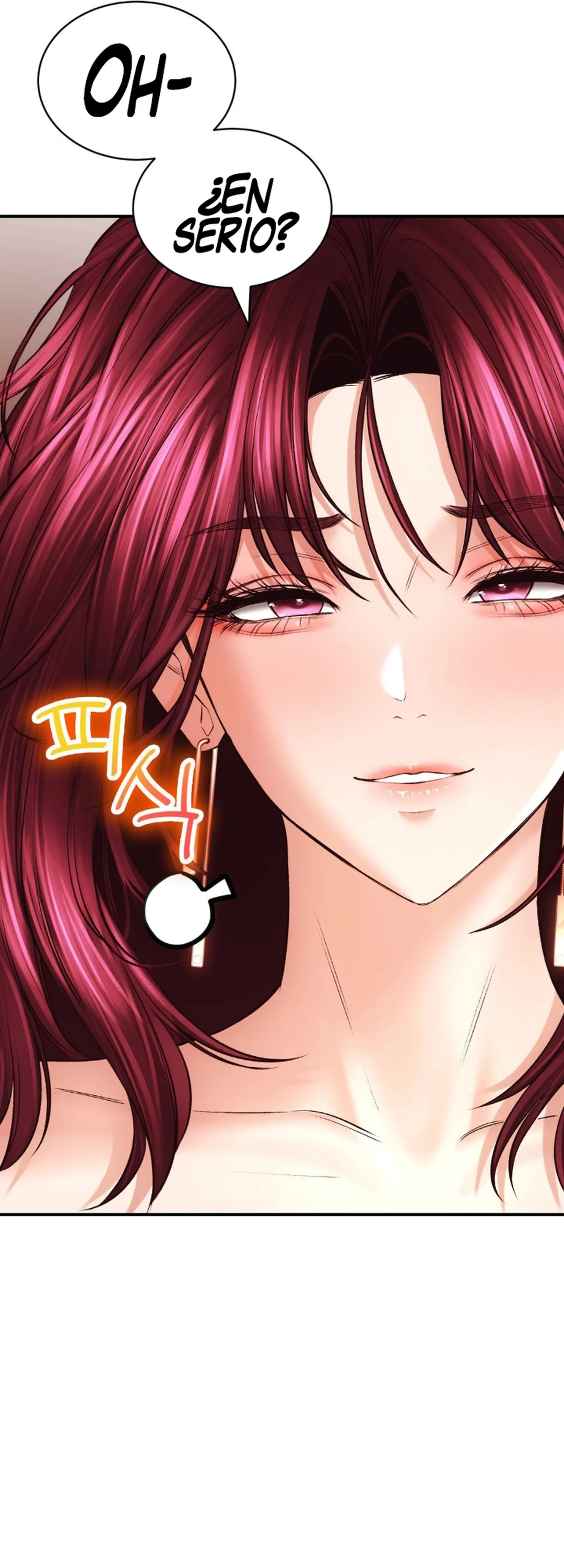 La casa de baños Capítulo 38 - Página 6