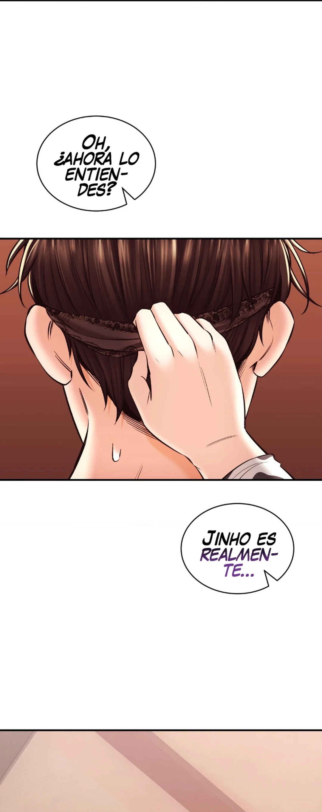 La casa de baños Capítulo 39 - Página 31