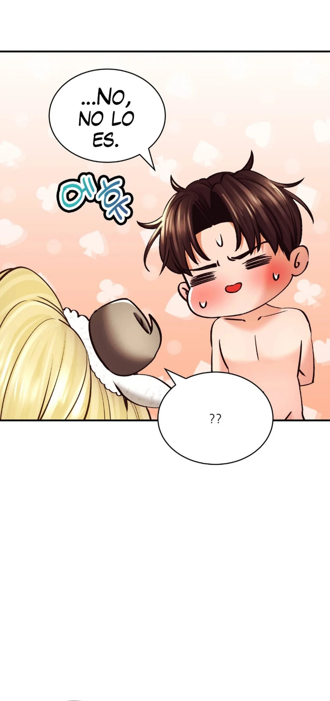 La casa de baños Capítulo 39 - Página 39