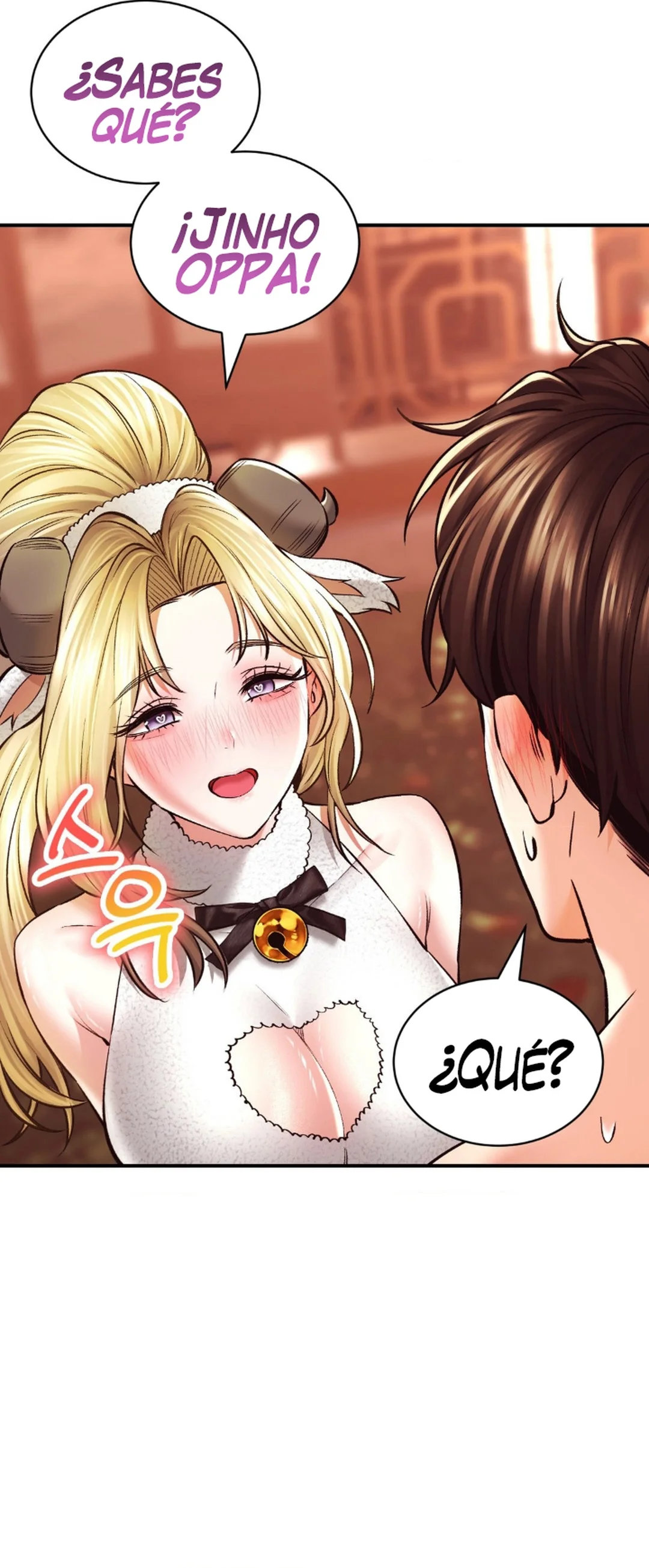 La casa de baños Capítulo 39 - Página 40