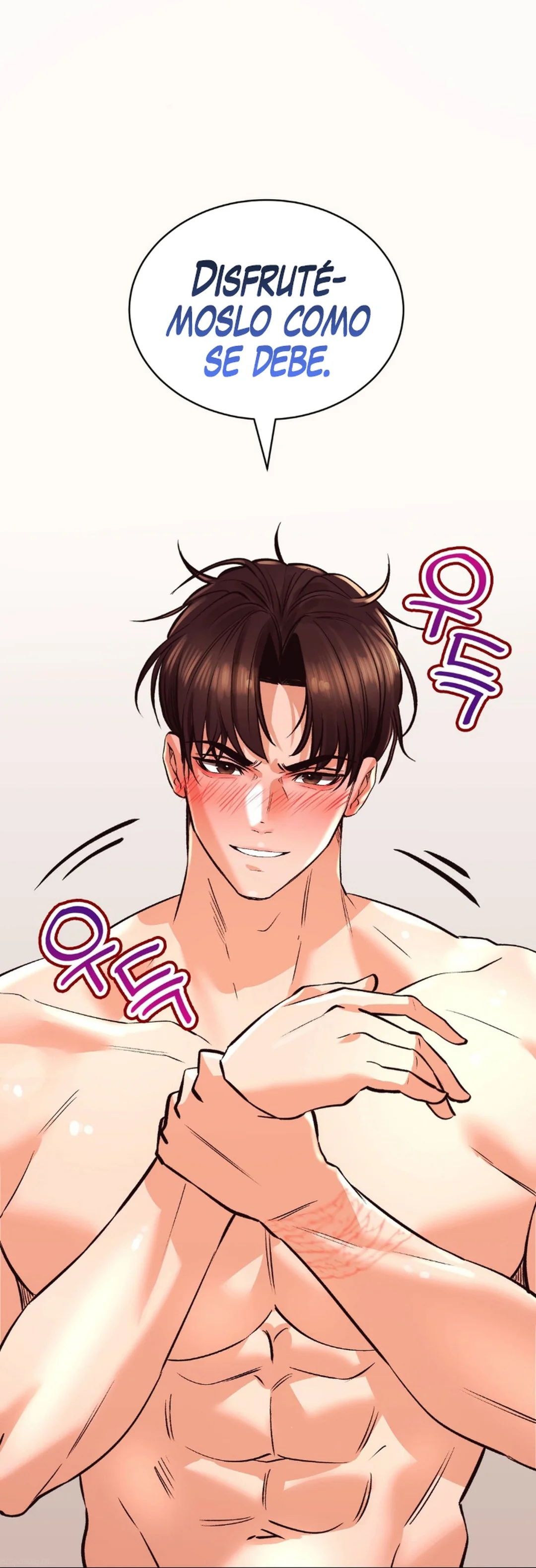 La casa de baños Capítulo 39 - Página 52