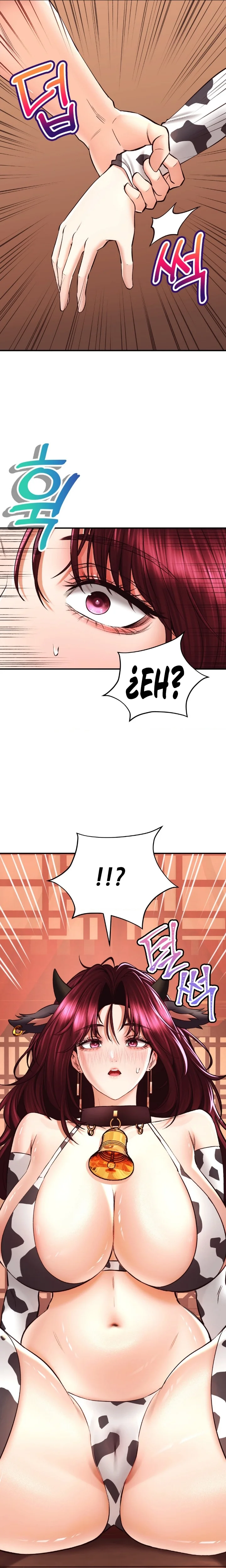 La casa de baños Capítulo 40 - Página 11