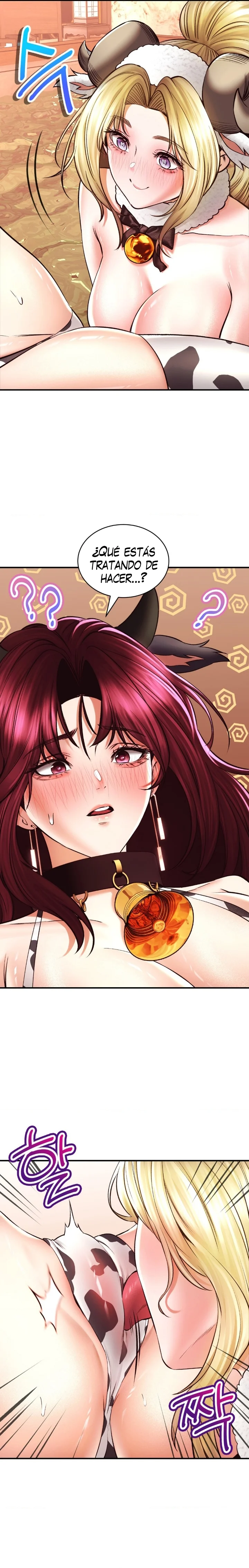 La casa de baños Capítulo 40 - Página 14