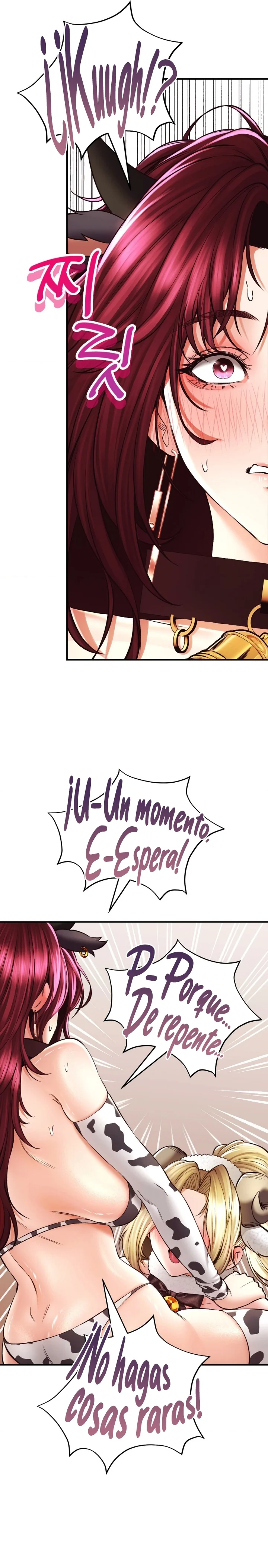 La casa de baños Capítulo 40 - Página 15