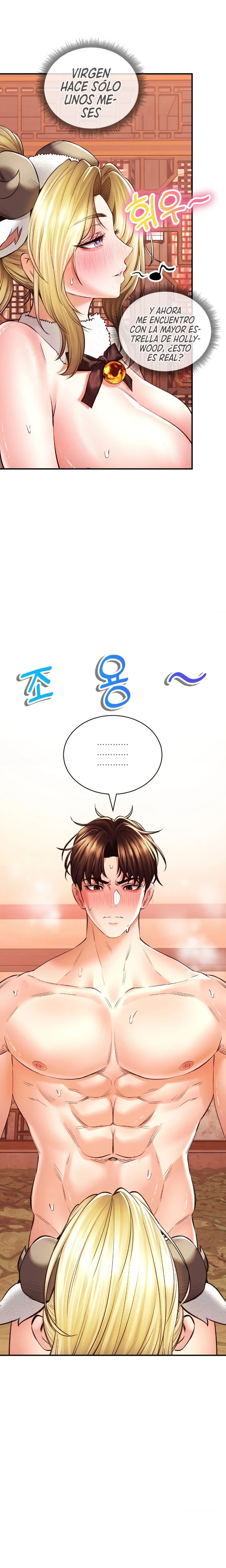 La casa de baños Capítulo 40 - Página 2