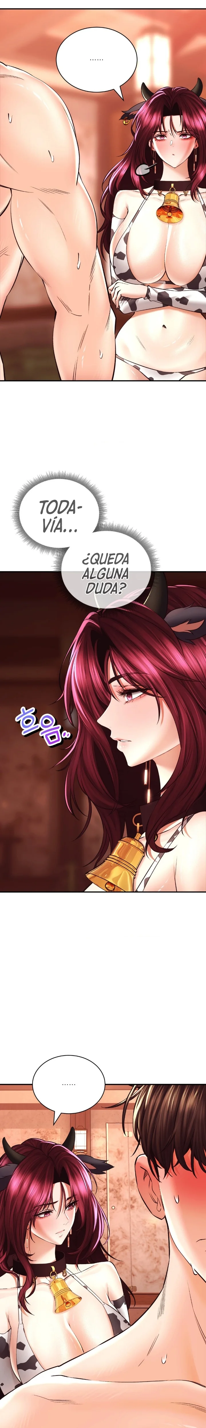 La casa de baños Capítulo 40 - Página 3