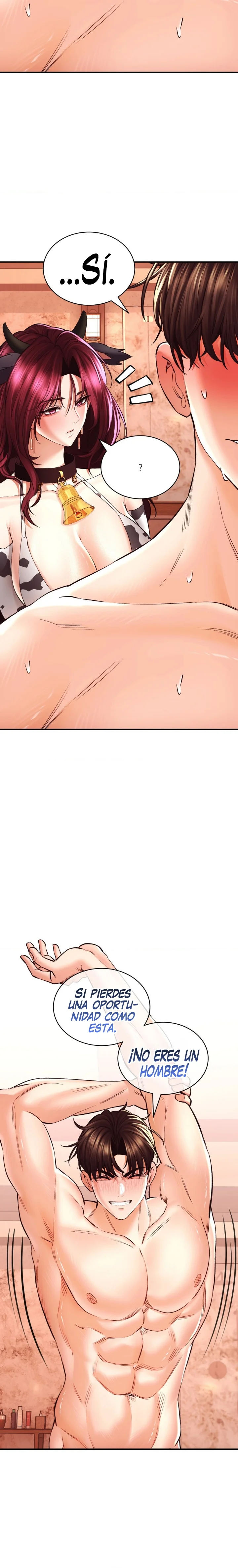 La casa de baños Capítulo 40 - Página 4