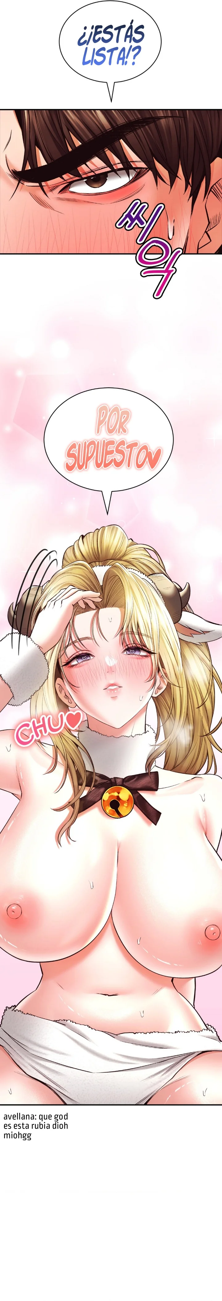 La casa de baños Capítulo 40 - Página 5