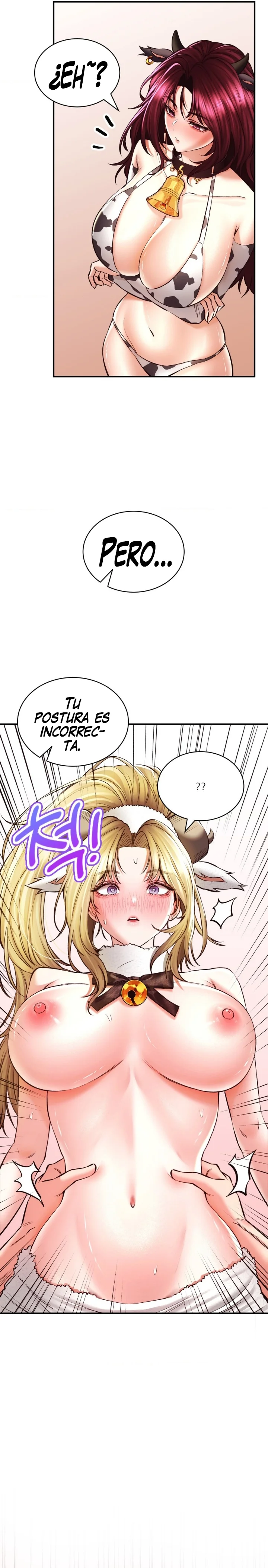 La casa de baños Capítulo 40 - Página 6