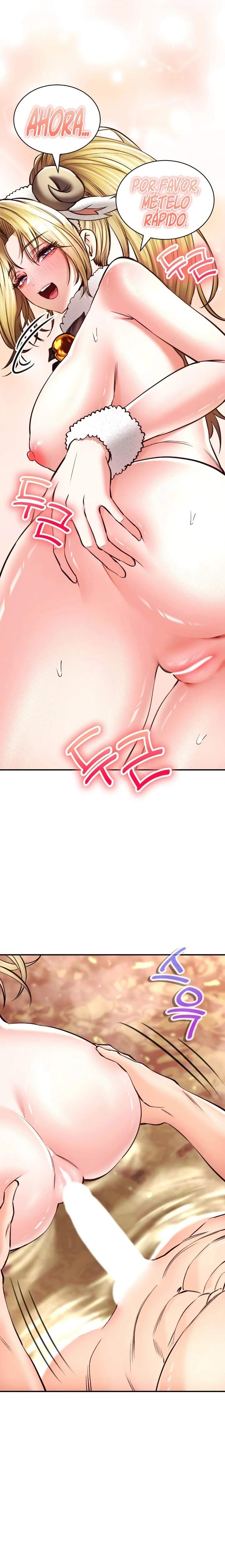 La casa de baños Capítulo 40 - Página 9