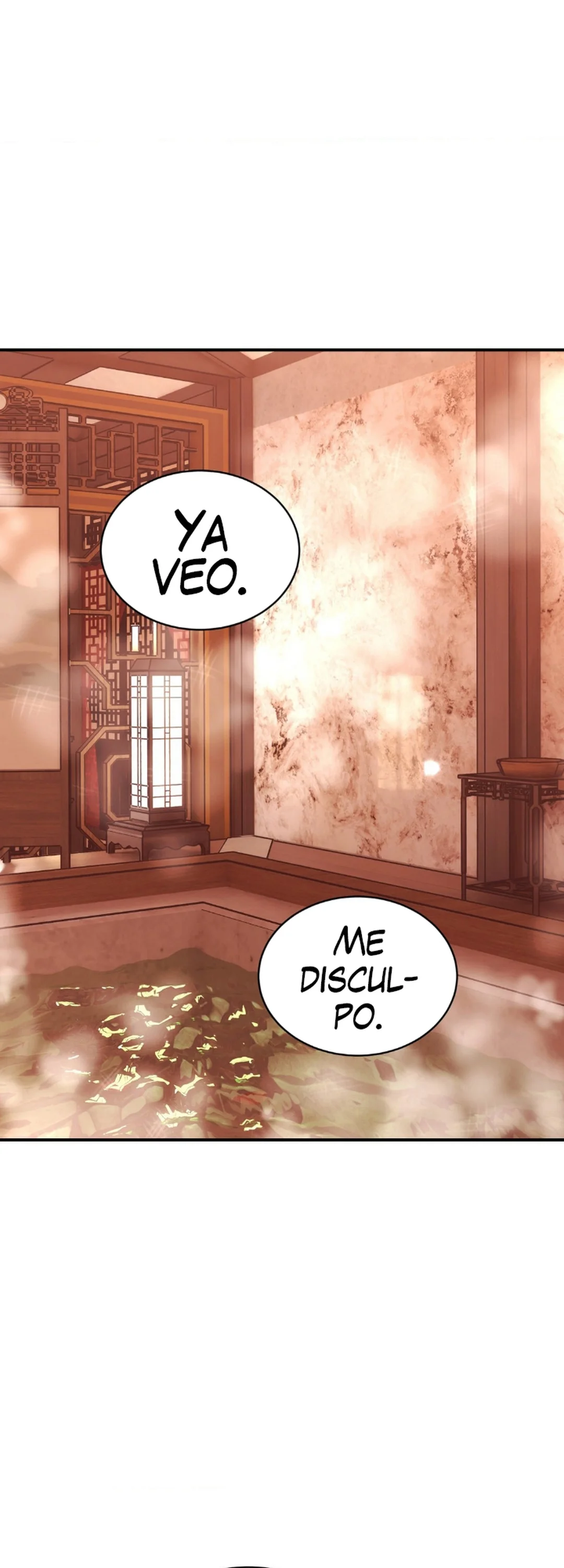 La casa de baños Capítulo 41 - Página 19