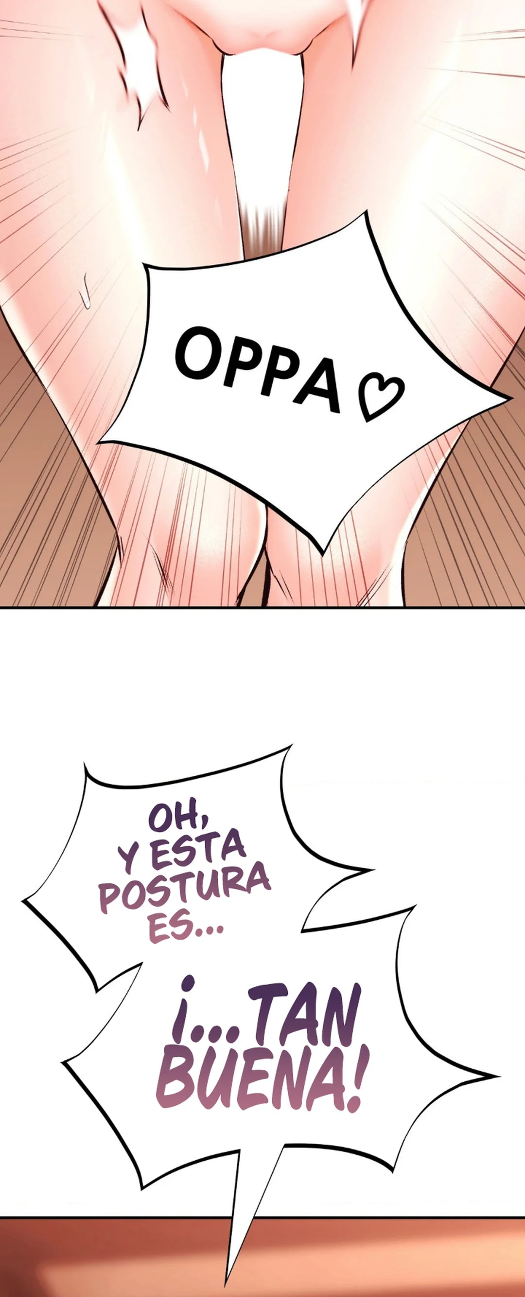 La casa de baños Capítulo 41 - Página 23