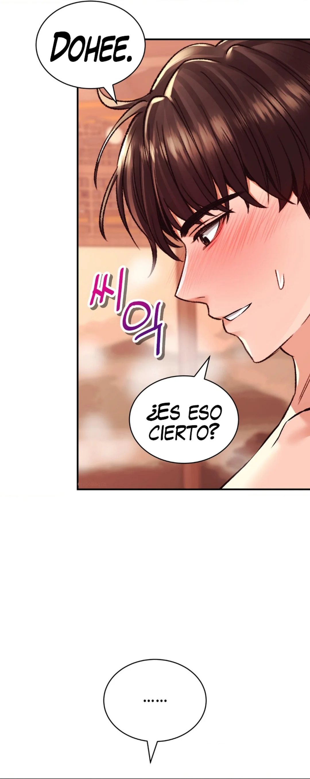 La casa de baños Capítulo 41 - Página 27