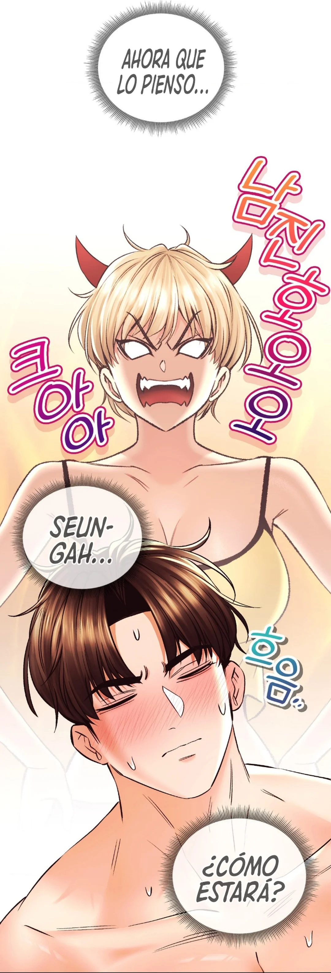 La casa de baños Capítulo 42 - Página 20