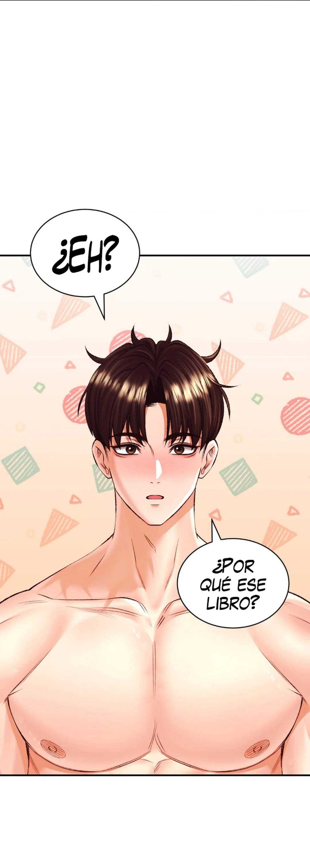 La casa de baños Capítulo 42 - Página 34