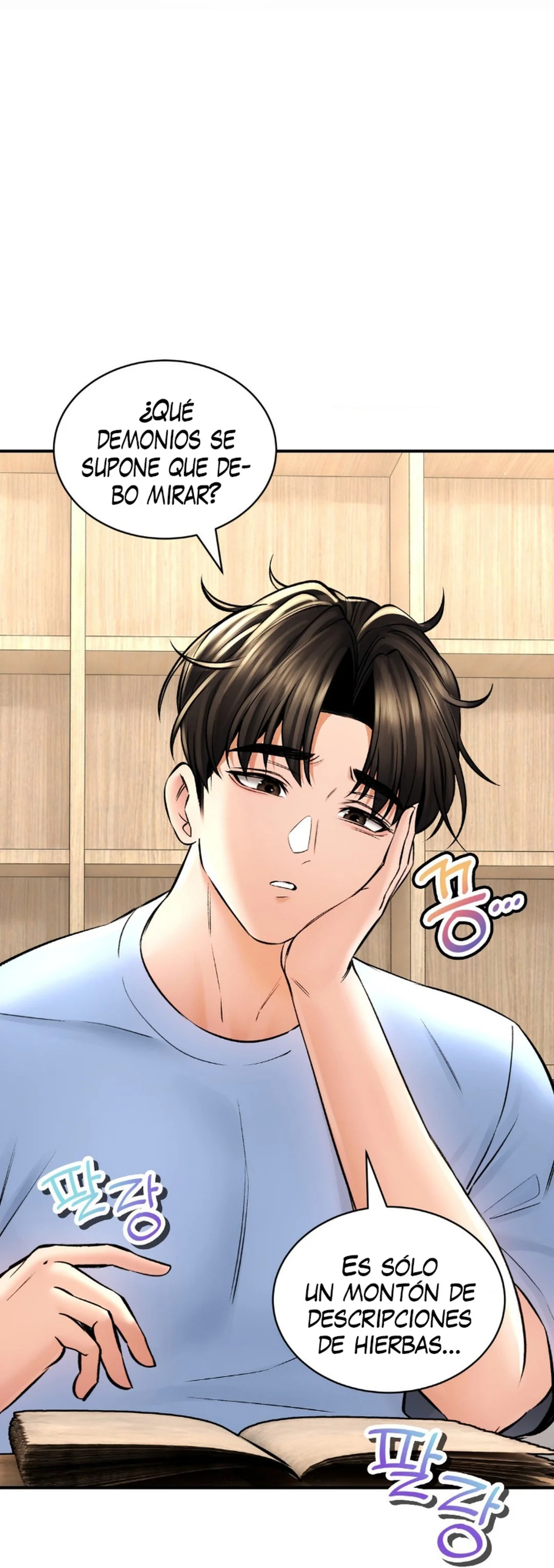 La casa de baños Capítulo 42 - Página 38