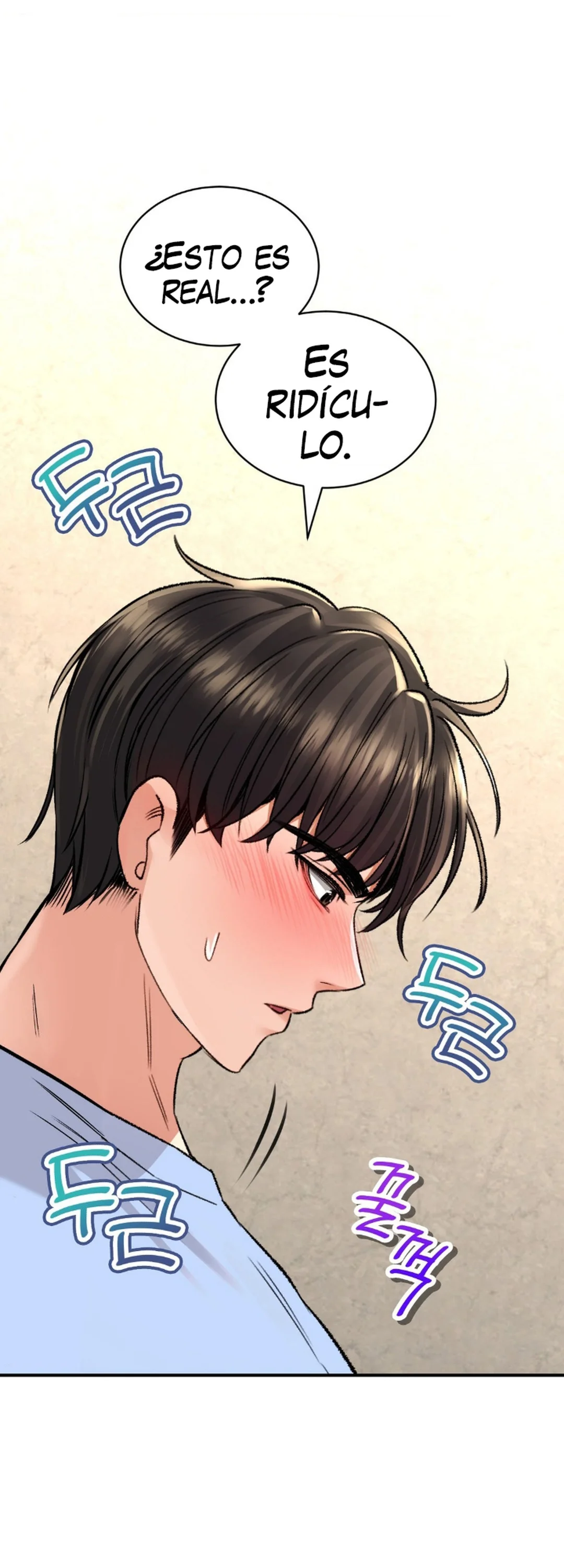 La casa de baños Capítulo 42 - Página 42