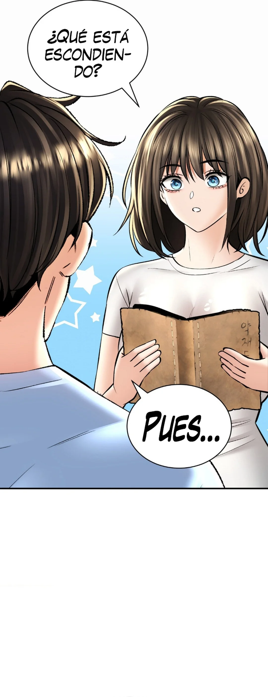 La casa de baños Capítulo 42 - Página 48