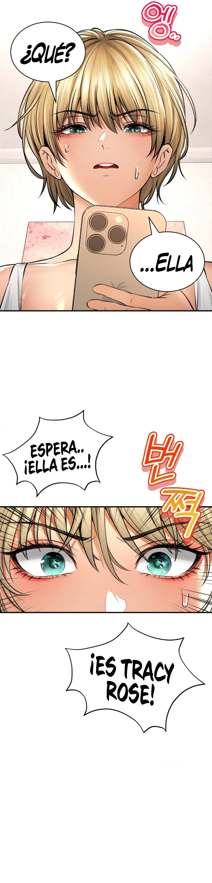 La casa de baños Capítulo 43 - Página 11