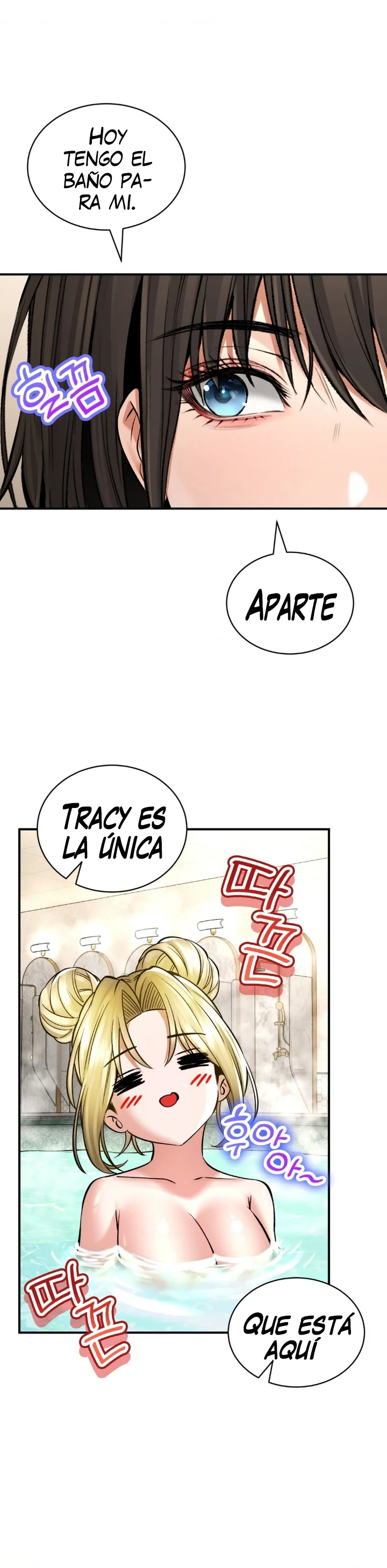 La casa de baños Capítulo 43 - Página 13