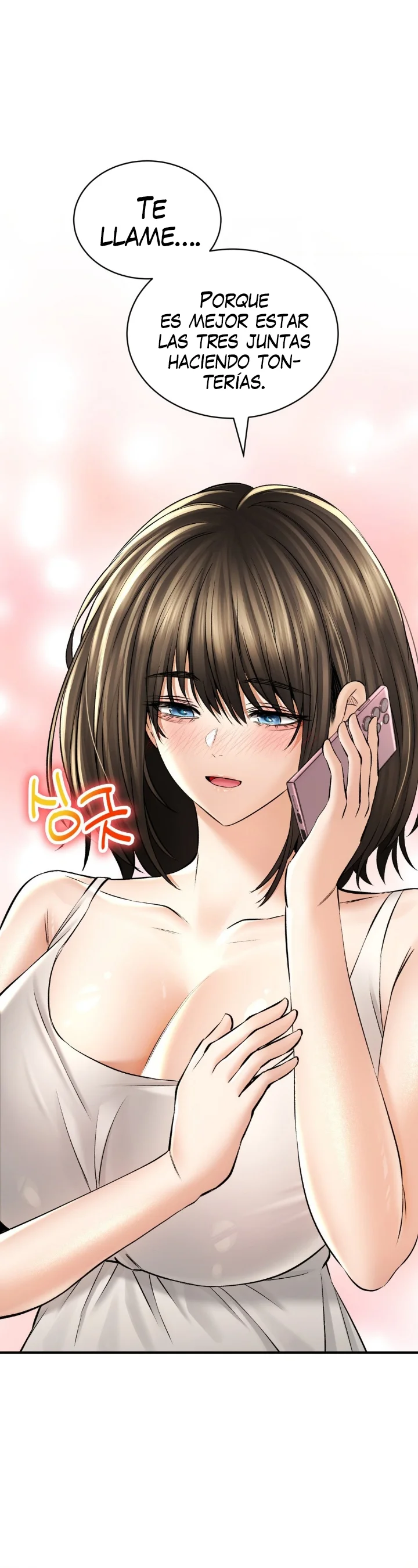 La casa de baños Capítulo 43 - Página 15